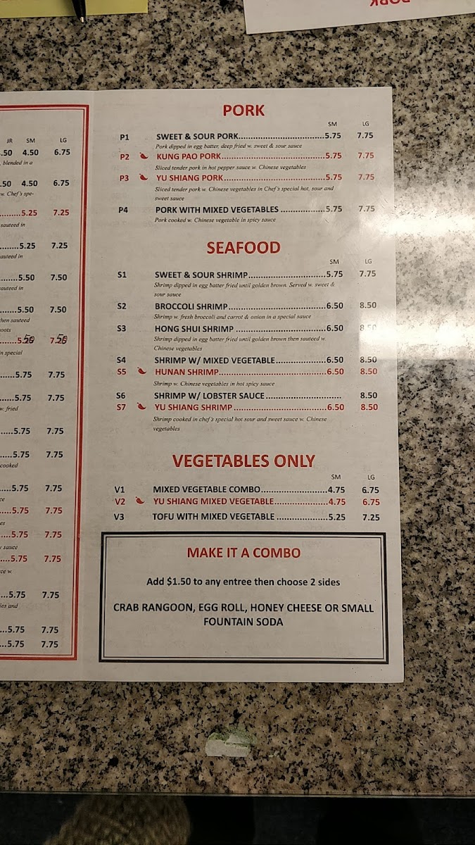 Menu Photo 5