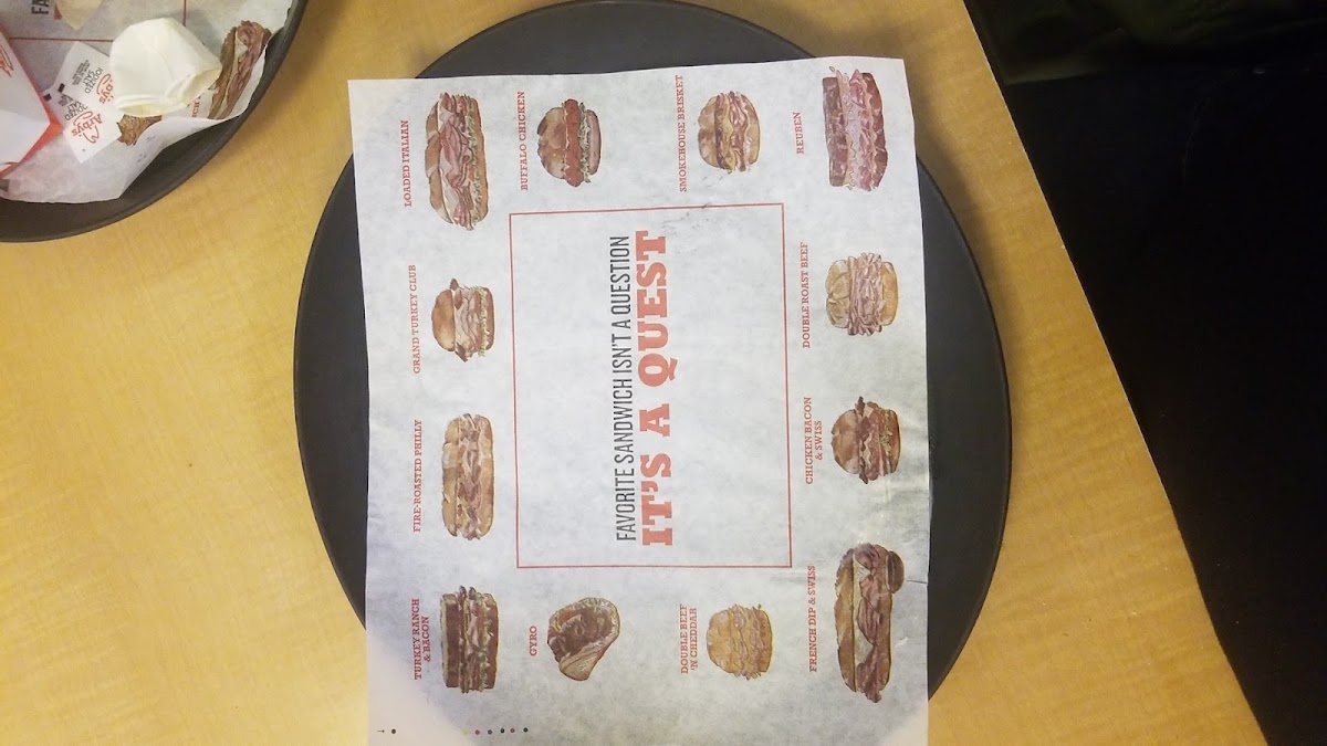 Menu Photo 1