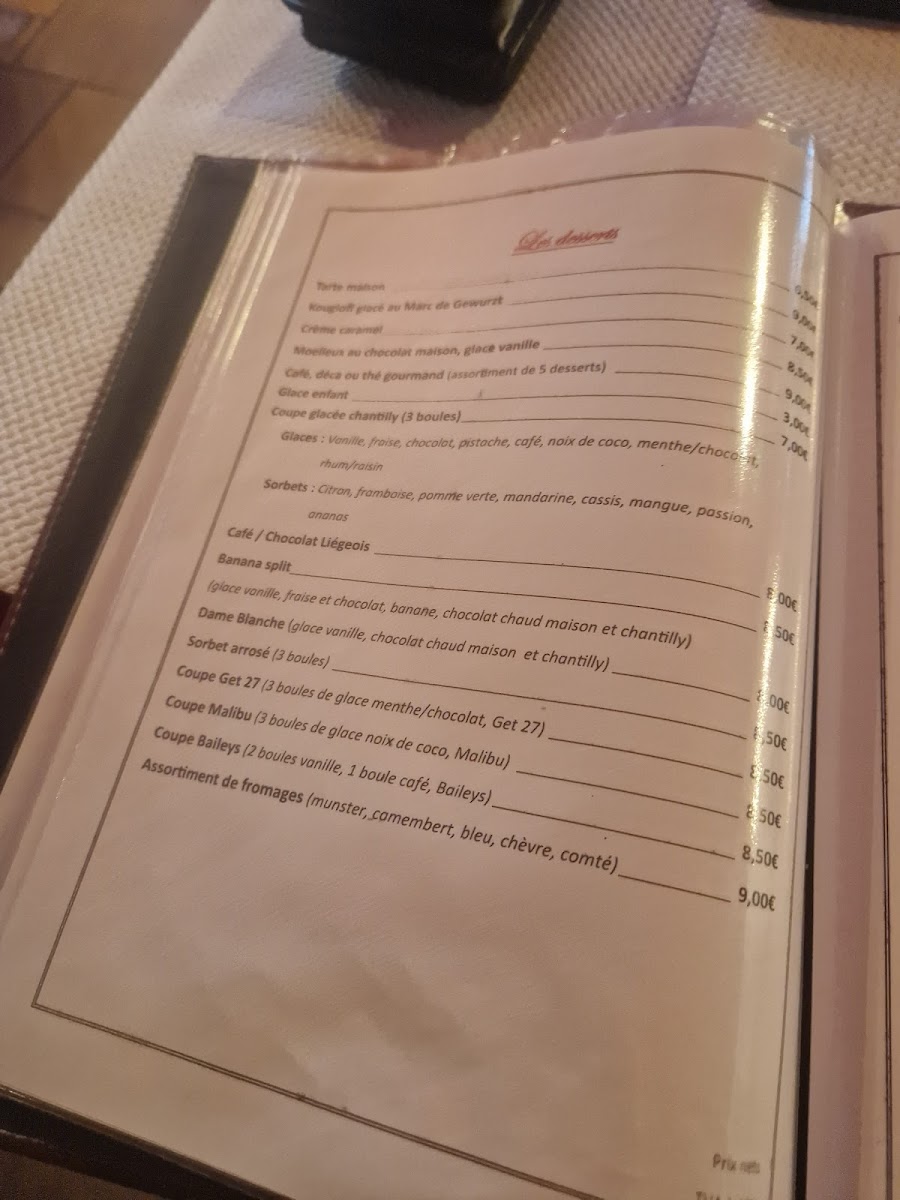 Menu Photo 3