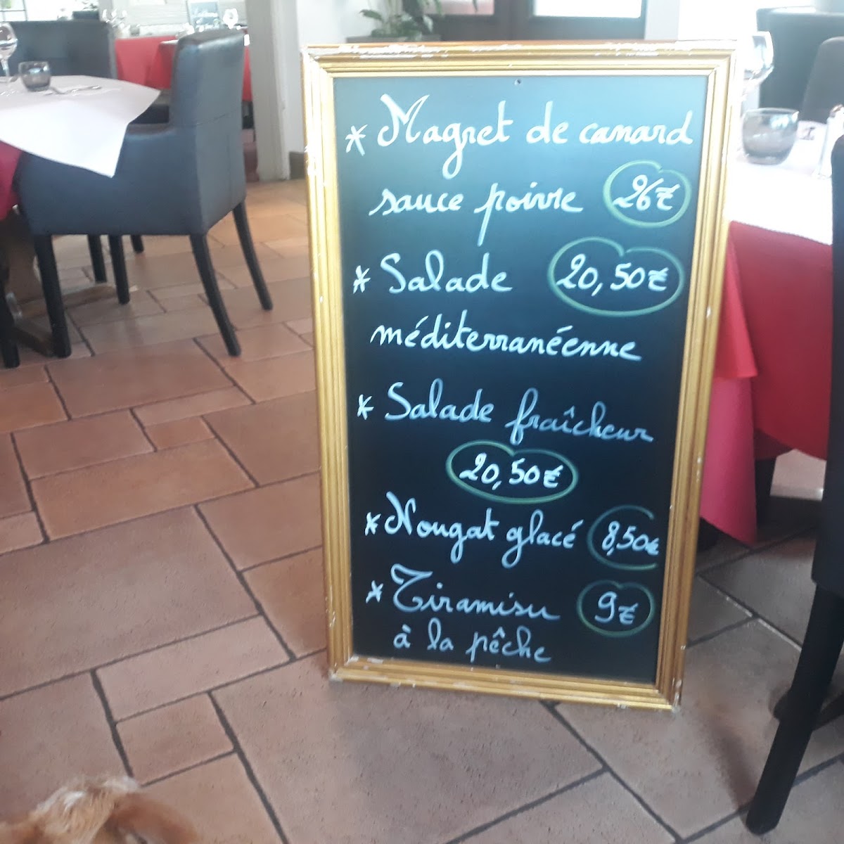 Menu Photo 4