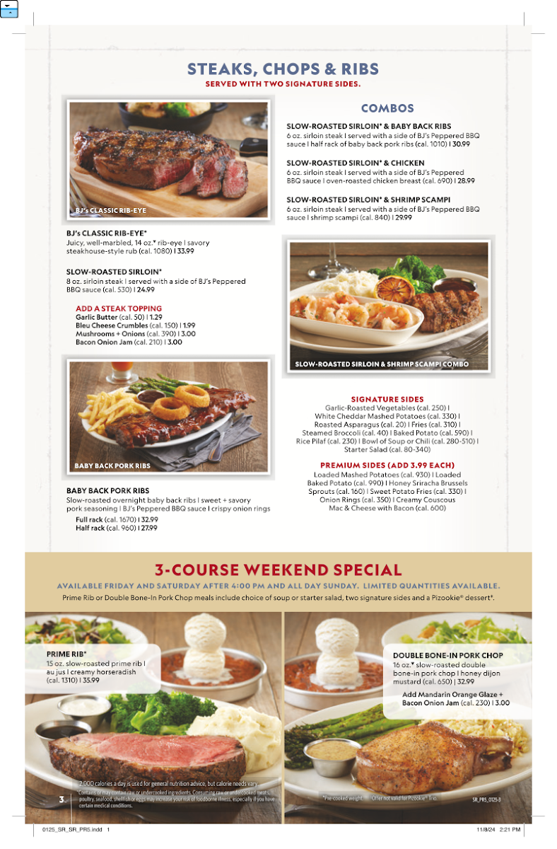 Menu Photo 9