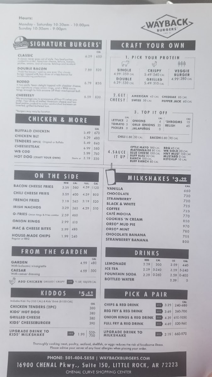 Menu Photo 10