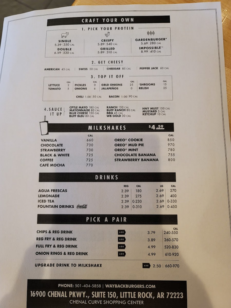 Menu Photo 4