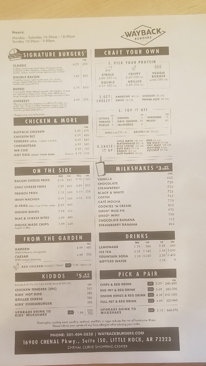 Menu Photo 9