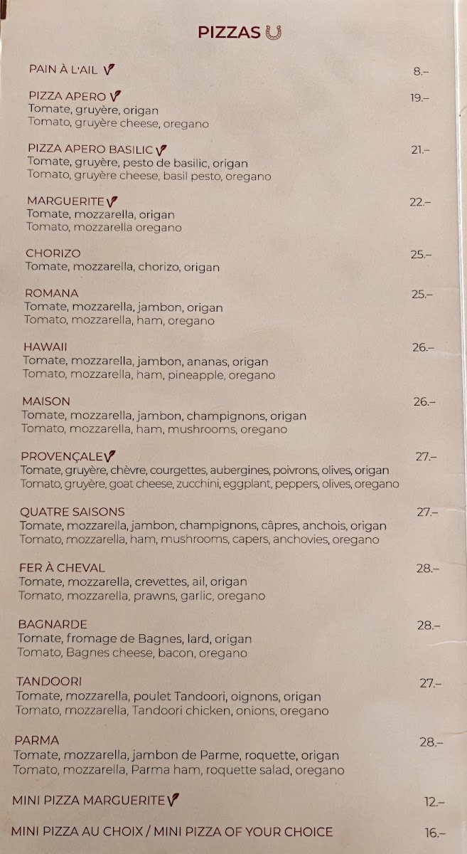 Menu Photo 1