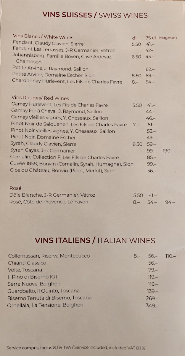 Menu Photo 2