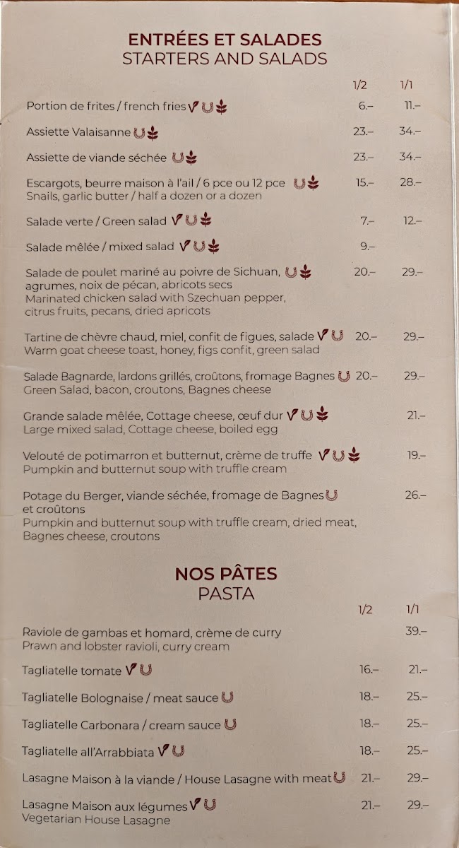 Menu Photo 5