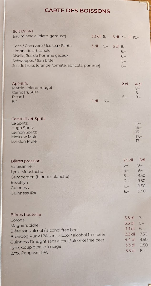 Menu Photo 6