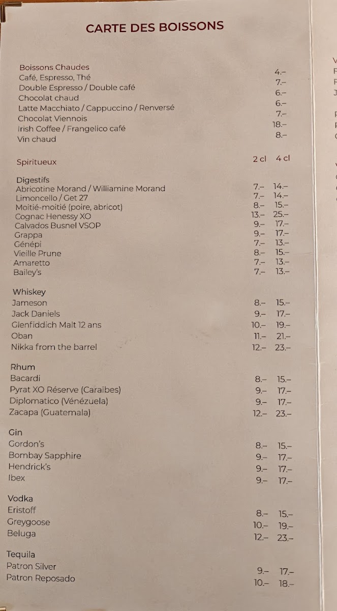 Menu Photo 7