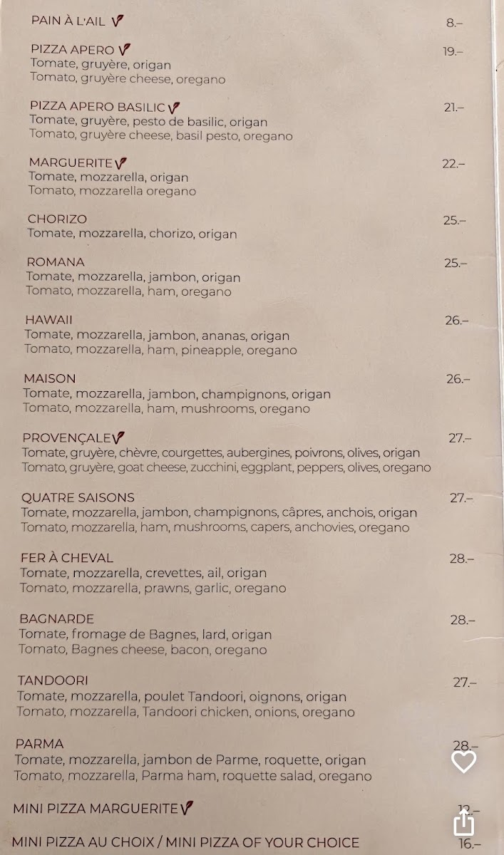 Menu Photo 8