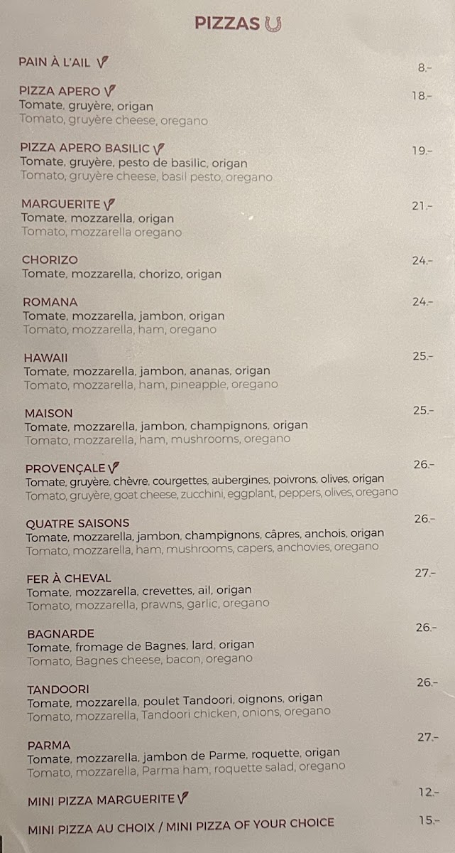 Menu Photo 9
