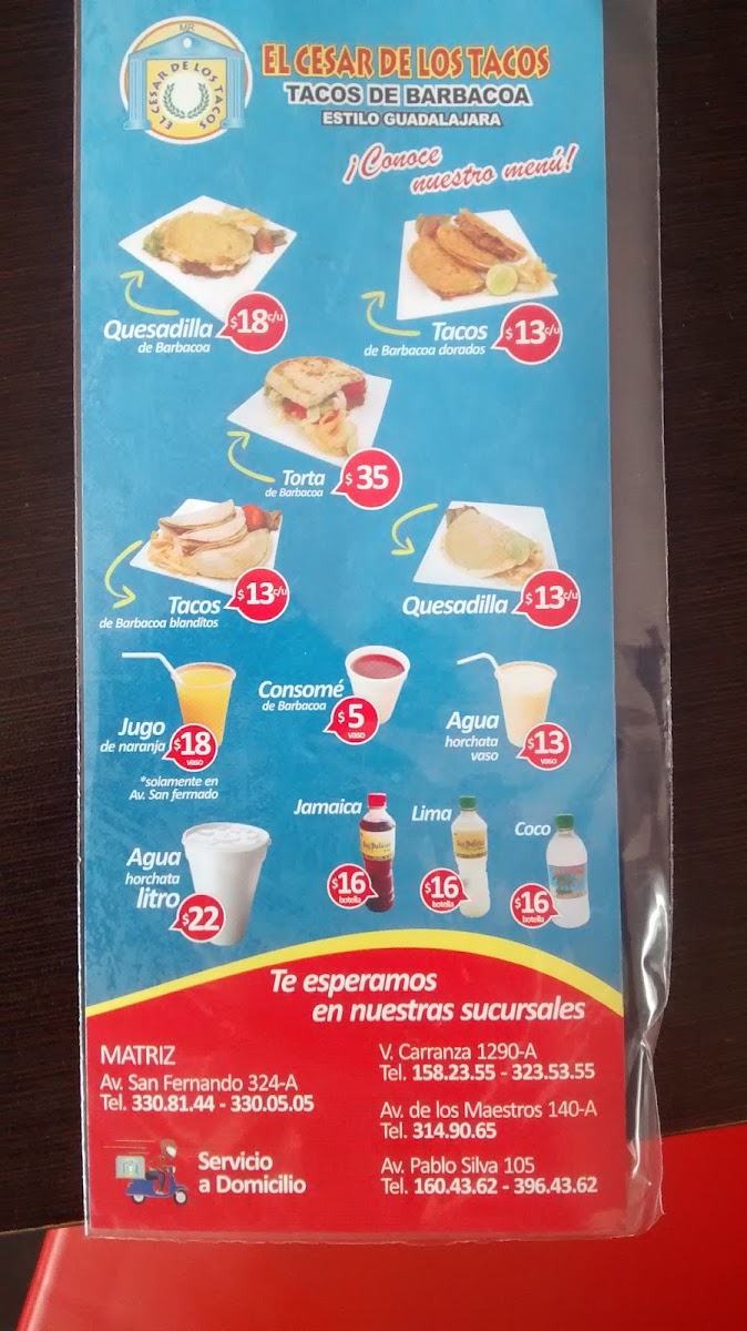 Menu Photo 3