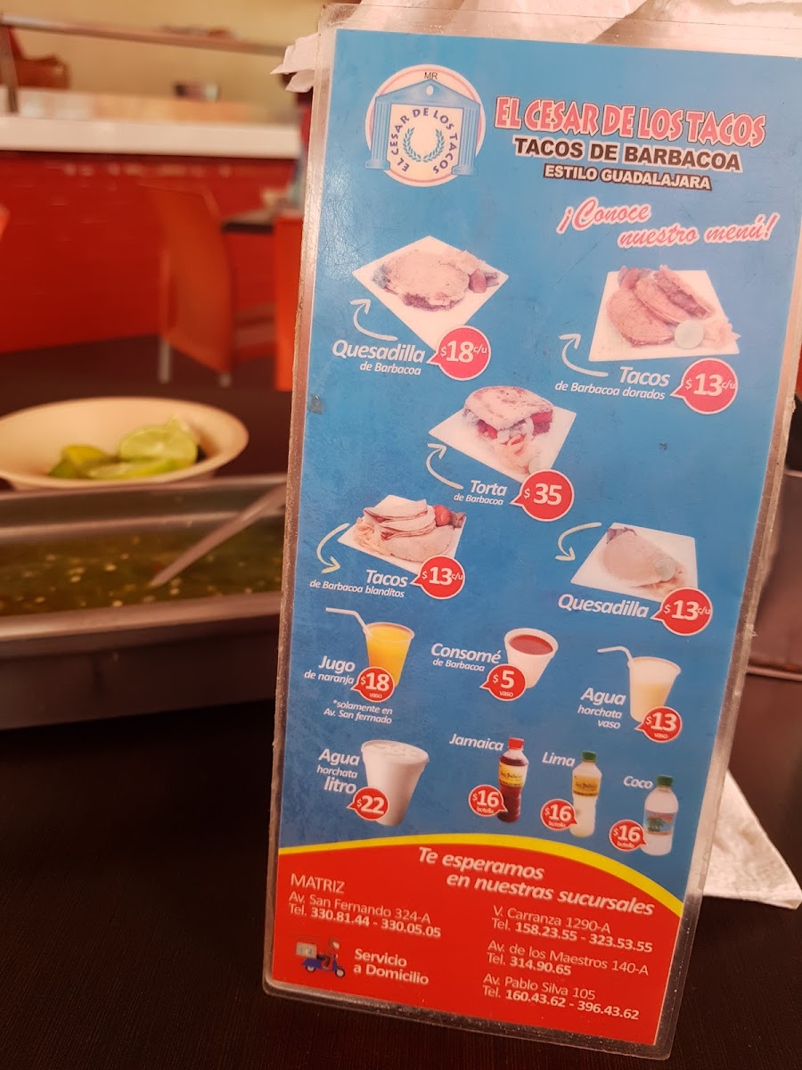 Menu Photo 5