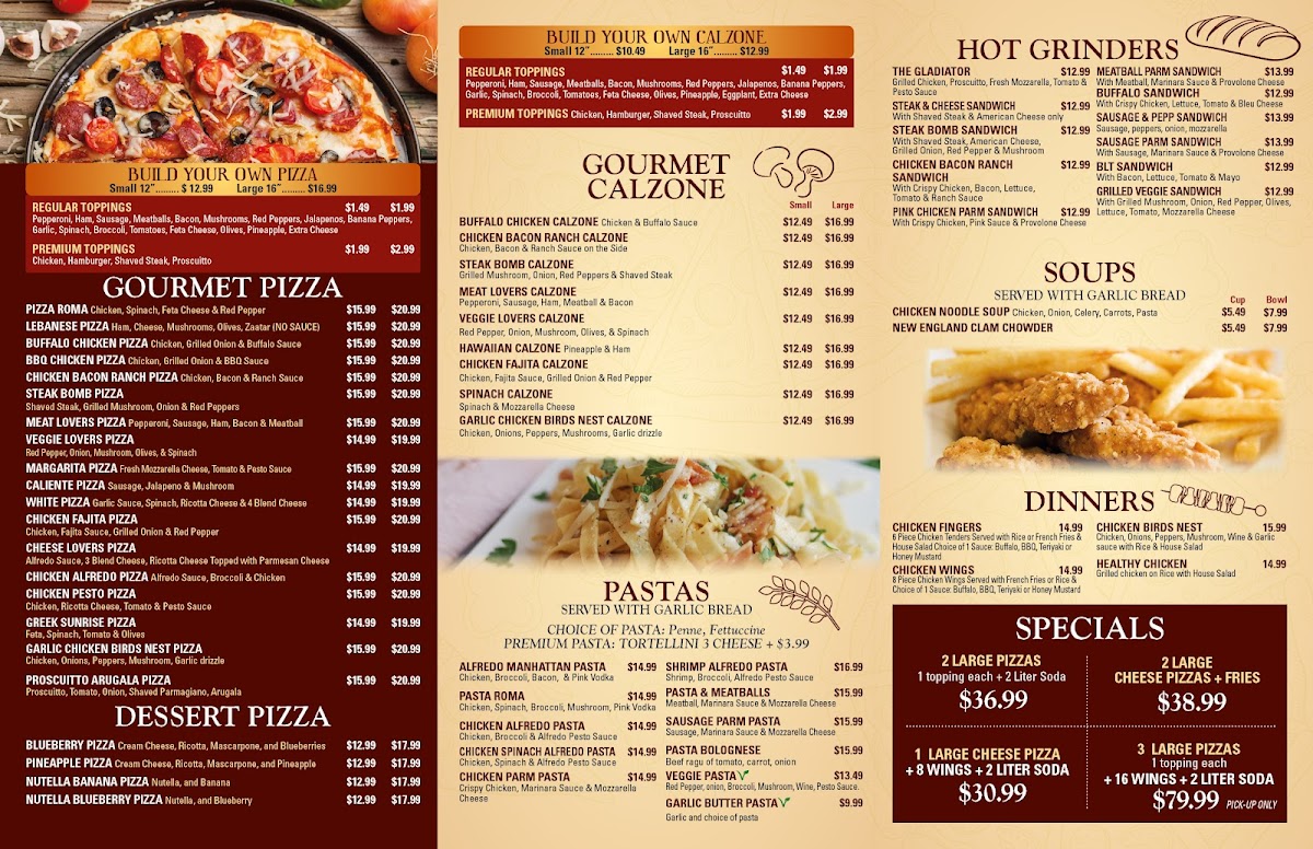 Menu Photo 2