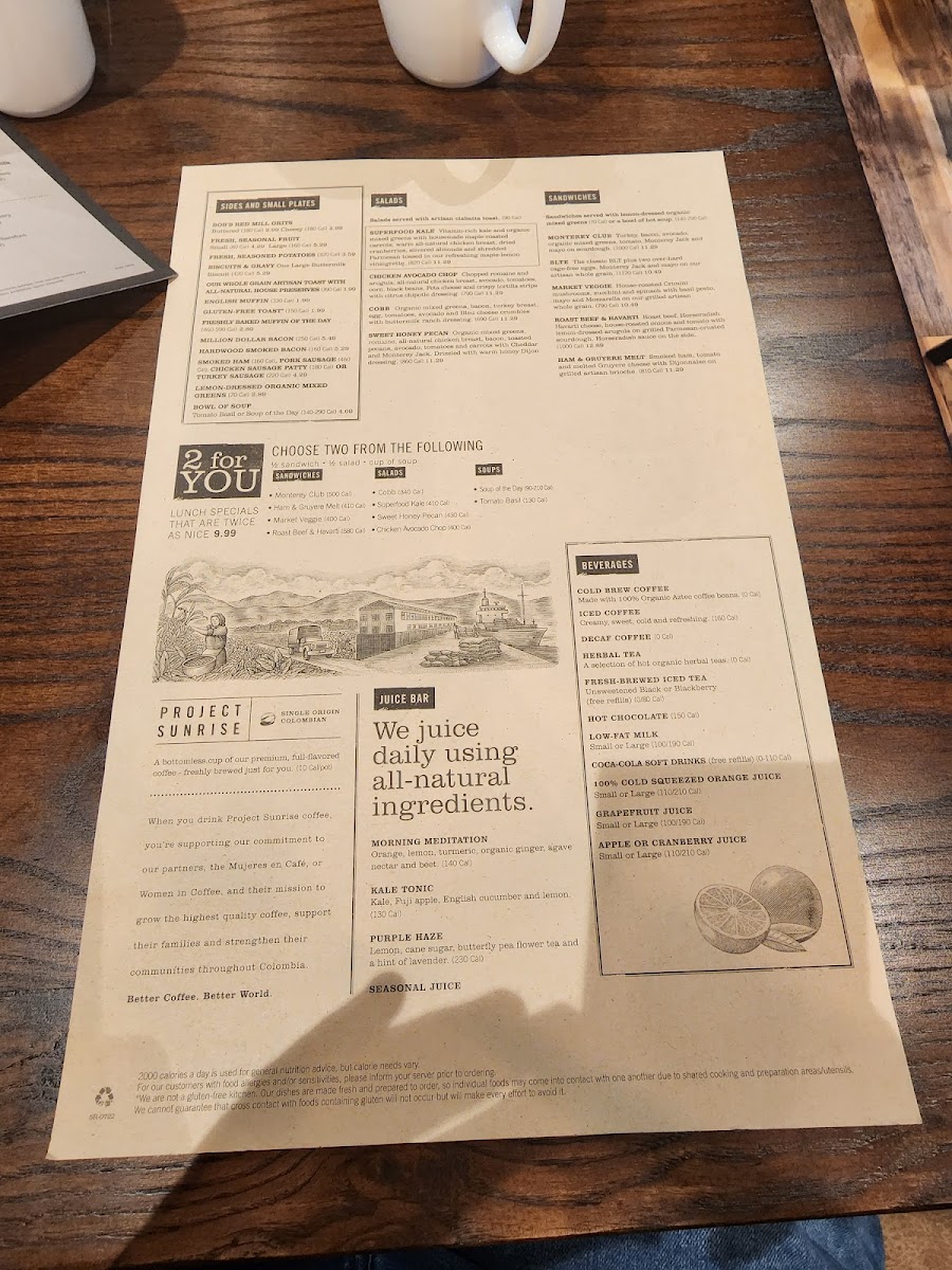 Menu Photo 3