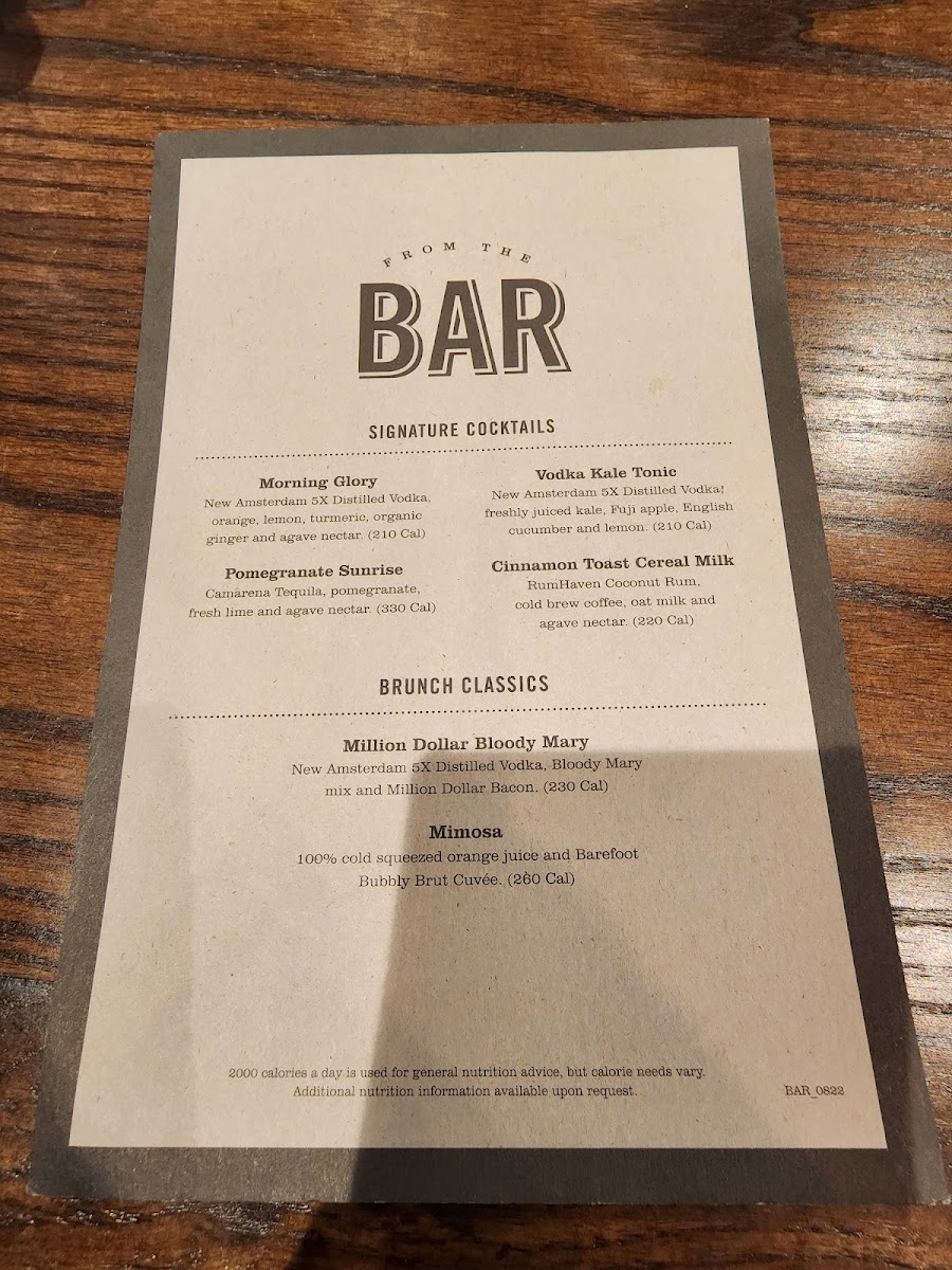 Menu Photo 4