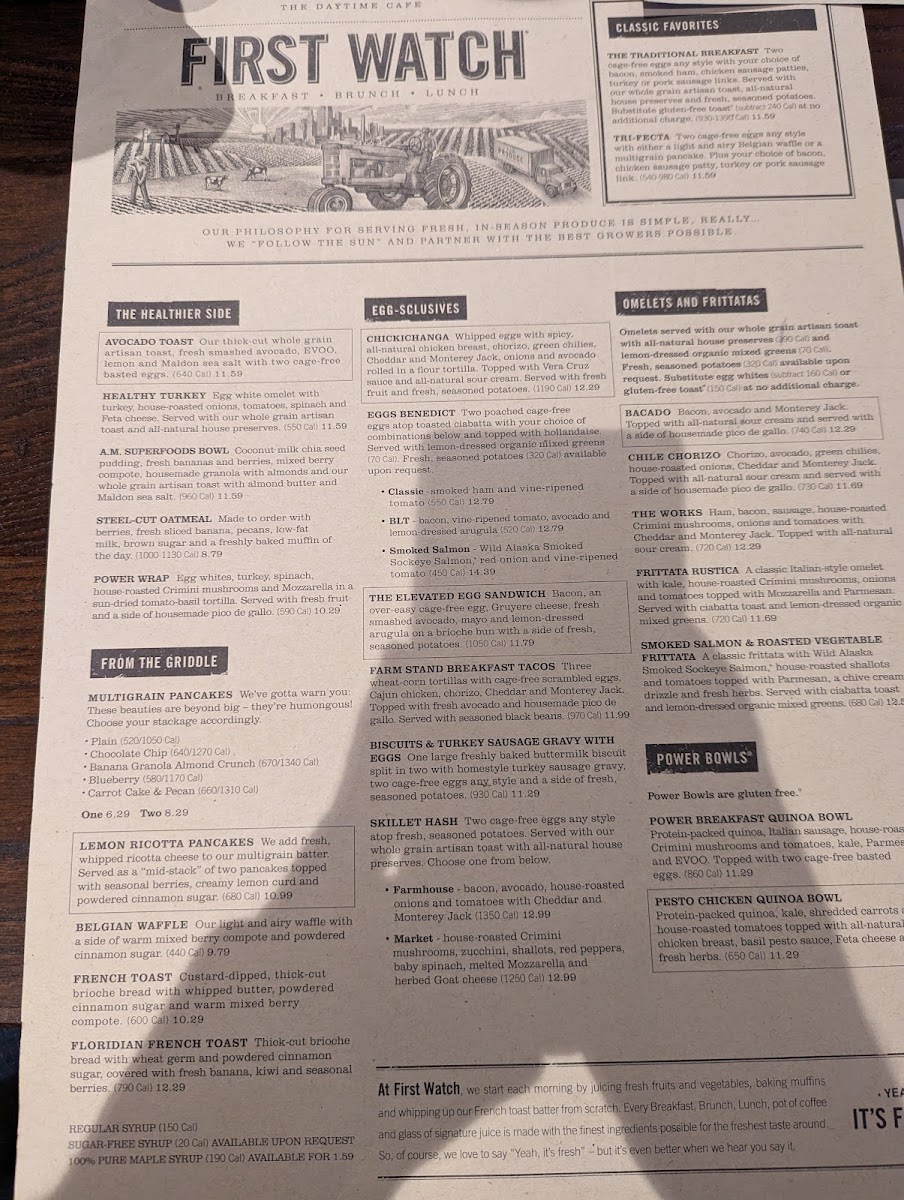 Menu Photo 5