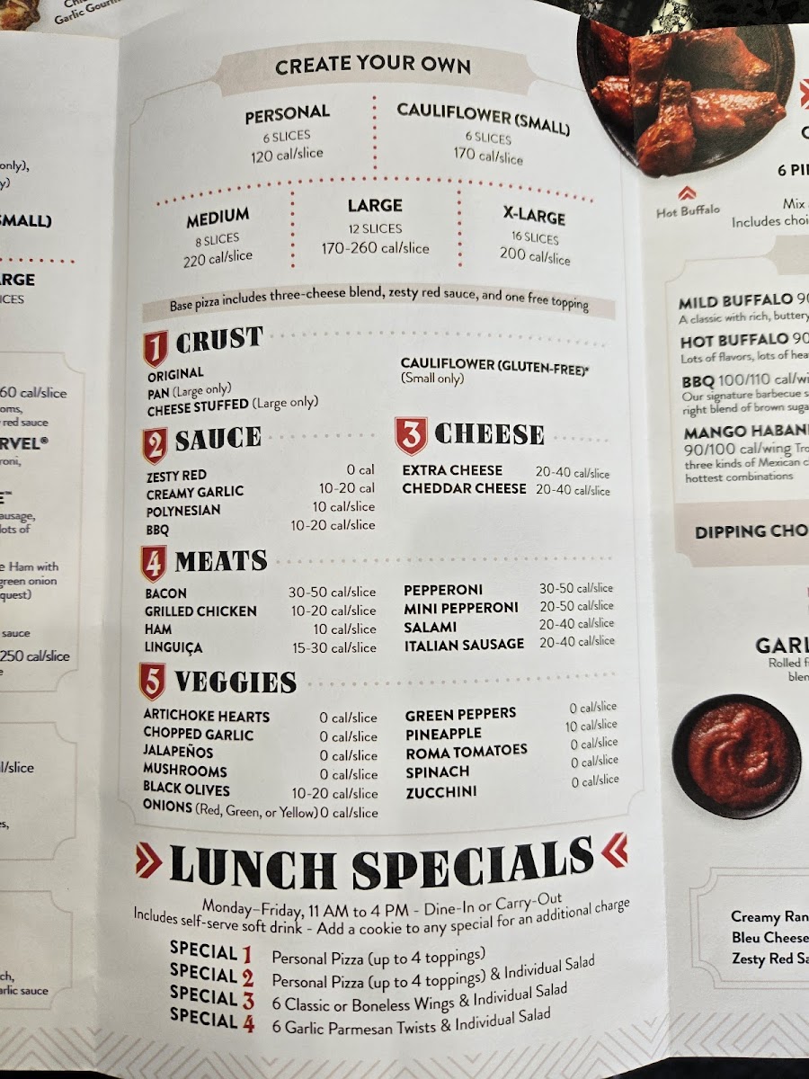 Menu Photo 4