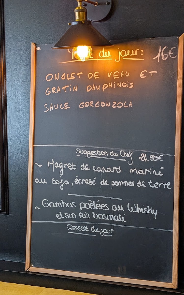Menu Photo 3
