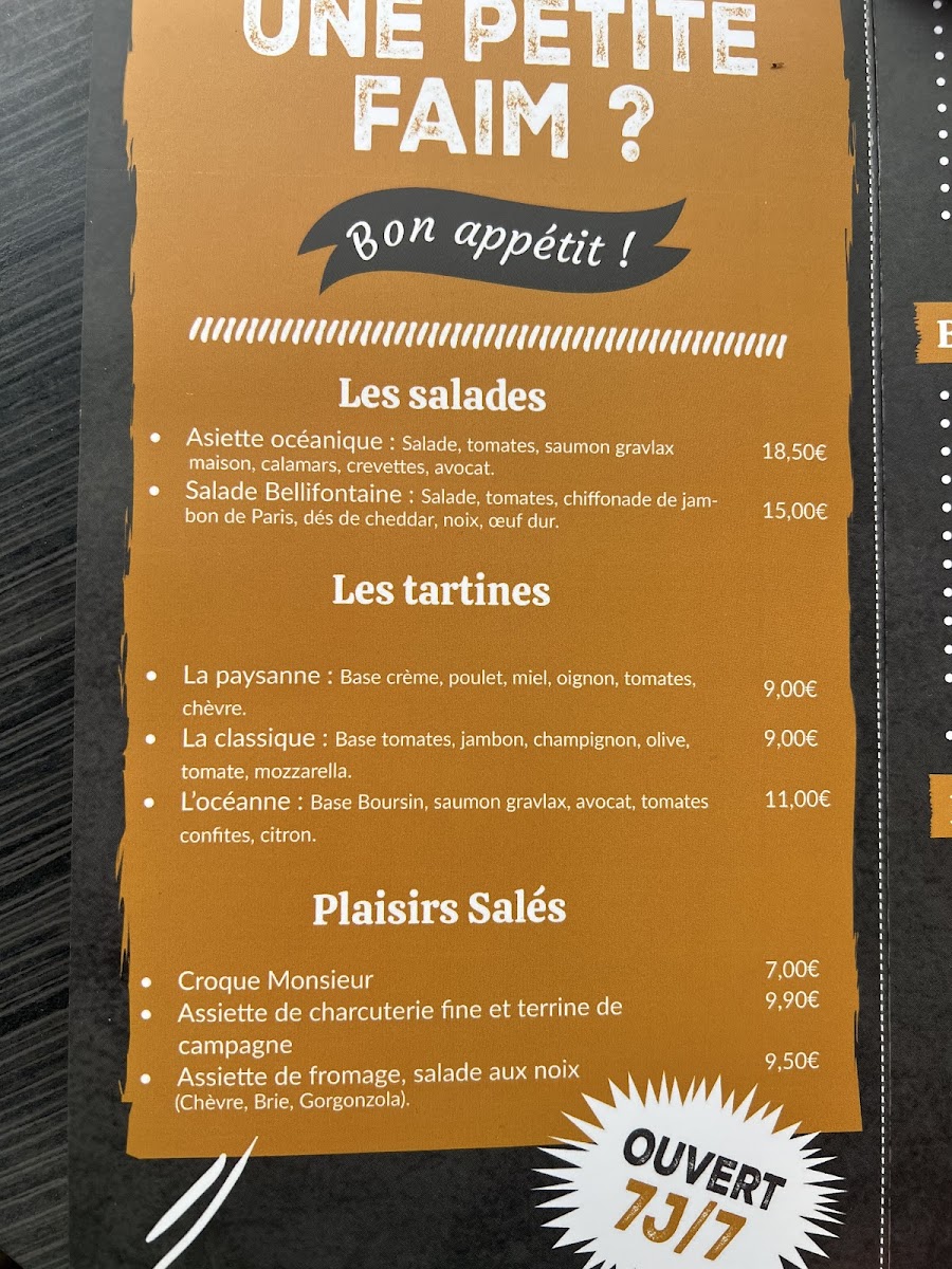 Menu Photo 5