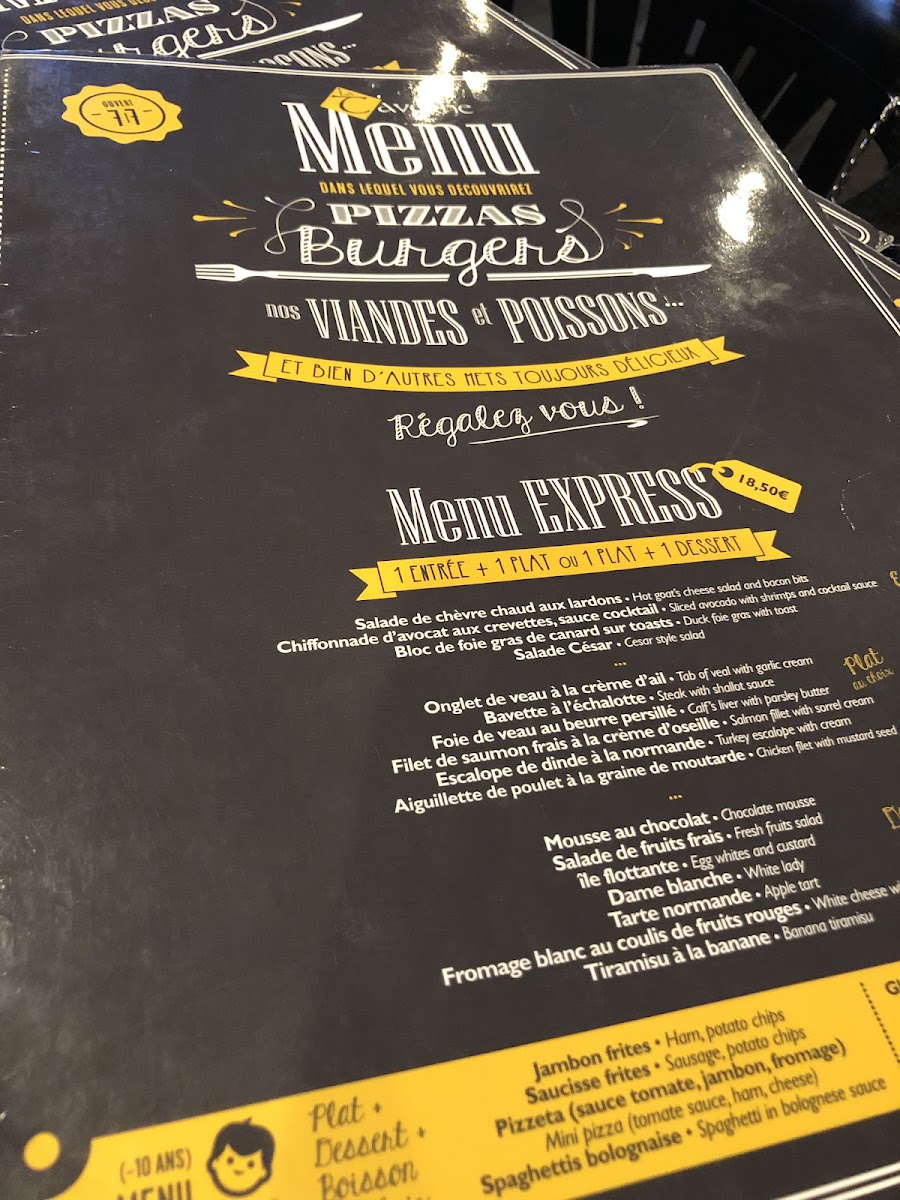 Menu Photo 8