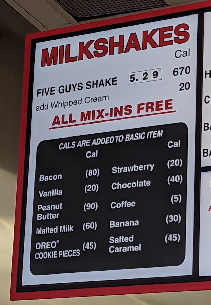 Menu Photo 4