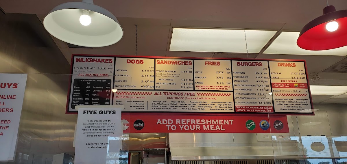 Menu Photo 5