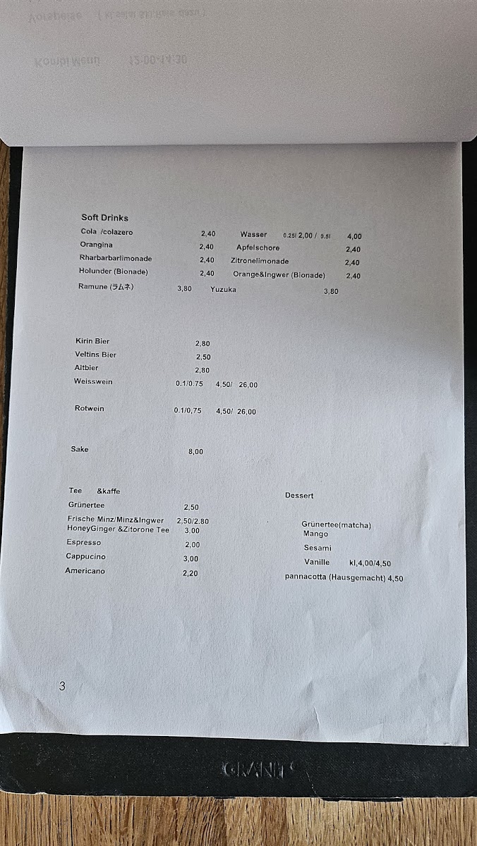 Menu Photo 3