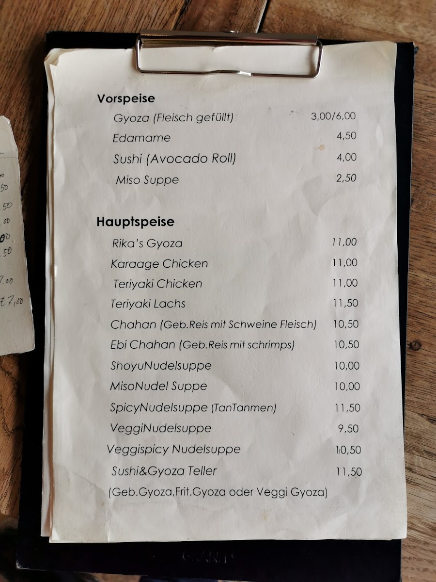 Menu Photo 9