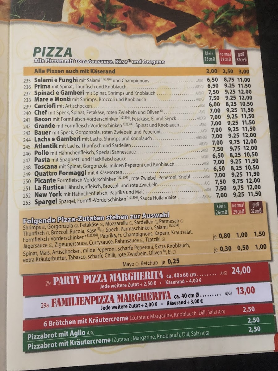 Menu Photo 4
