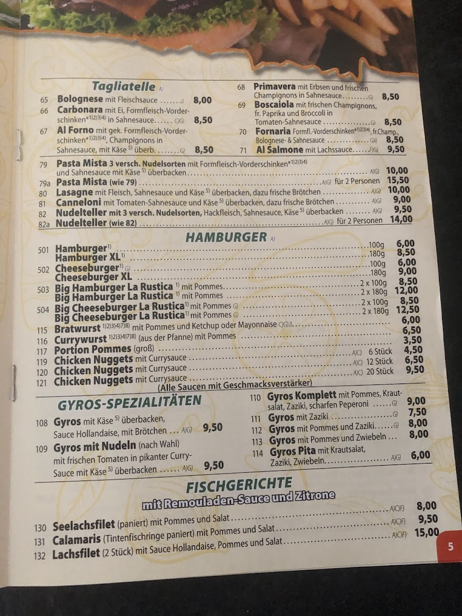 Menu Photo 5