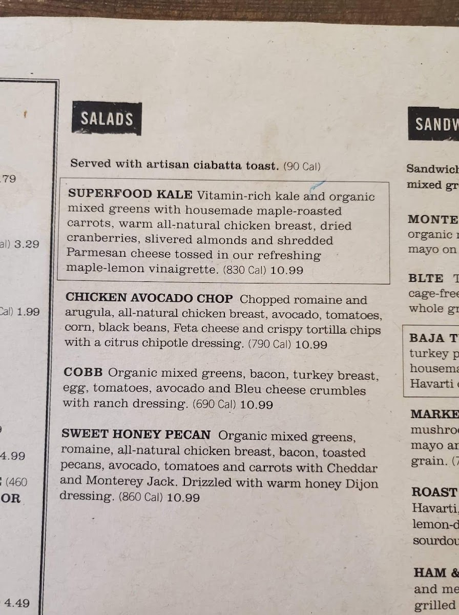 Menu Photo 3