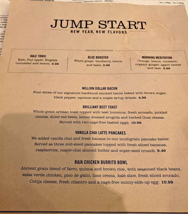 Menu Photo 4