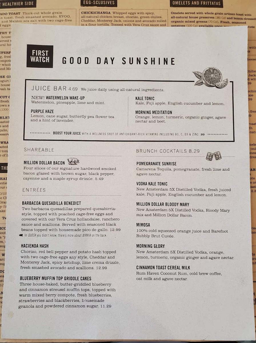 Menu Photo 5