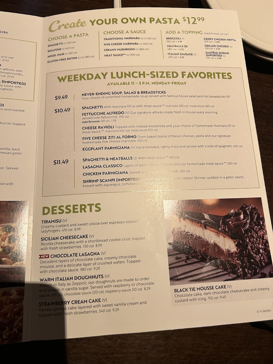 Menu Photo 4