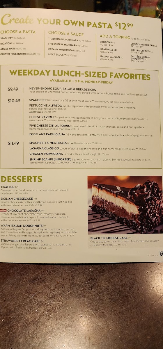 Menu Photo 9
