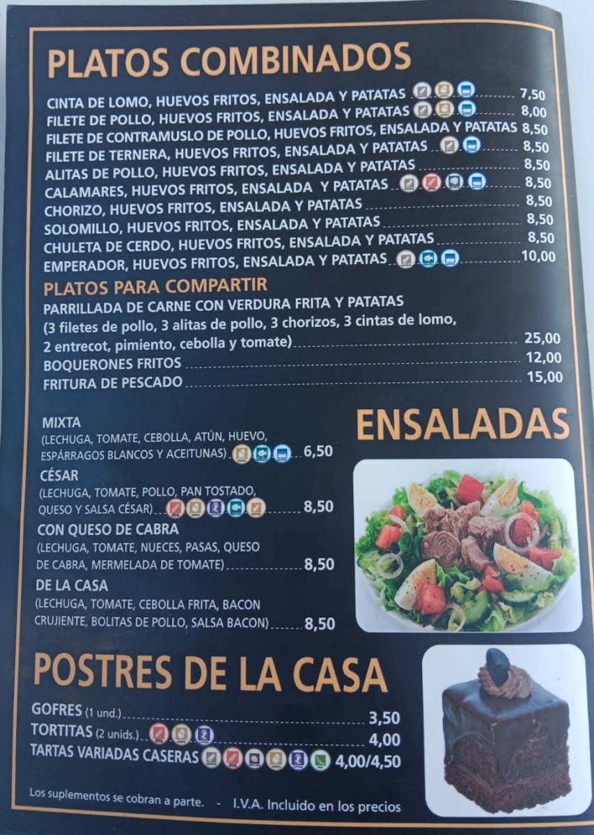 Menu Photo 2
