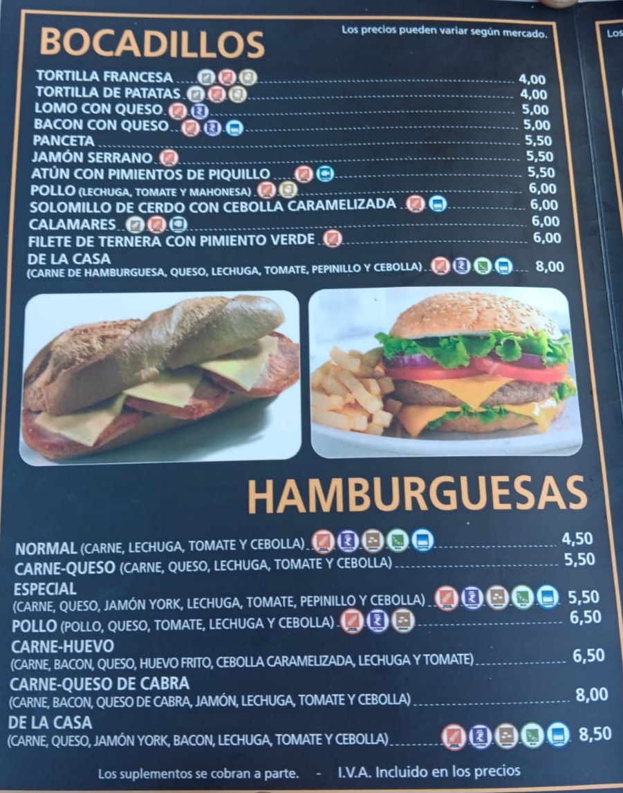 Menu Photo 3