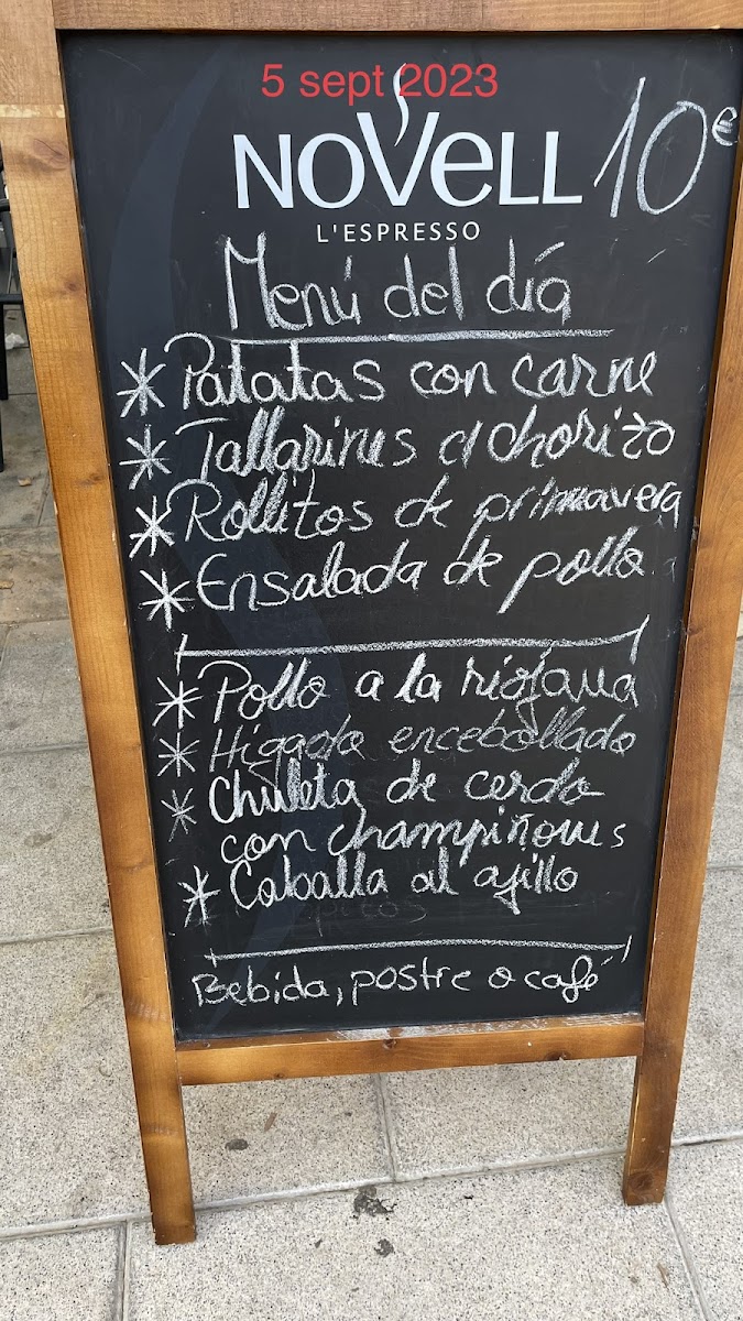Menu Photo 5