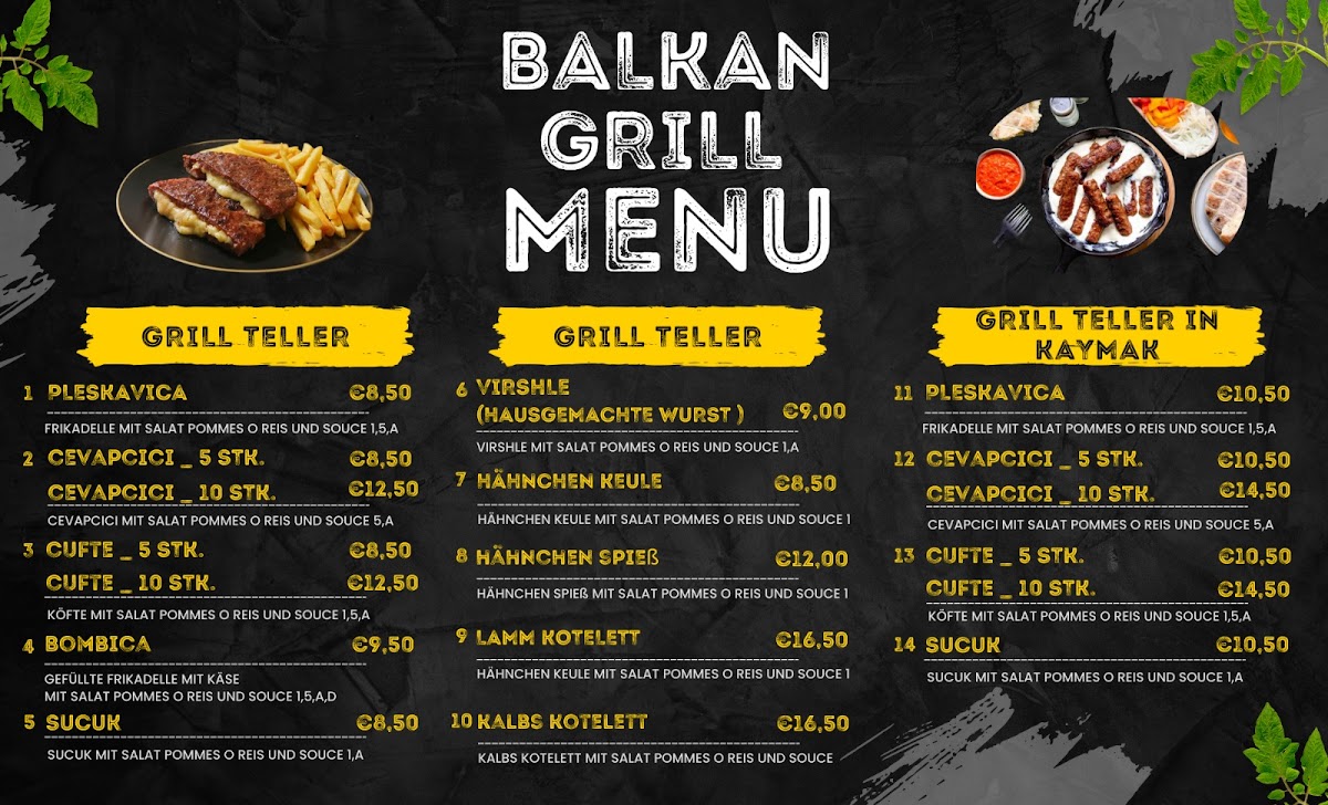 Menu Photo 3