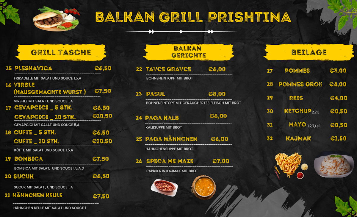 Menu Photo 6