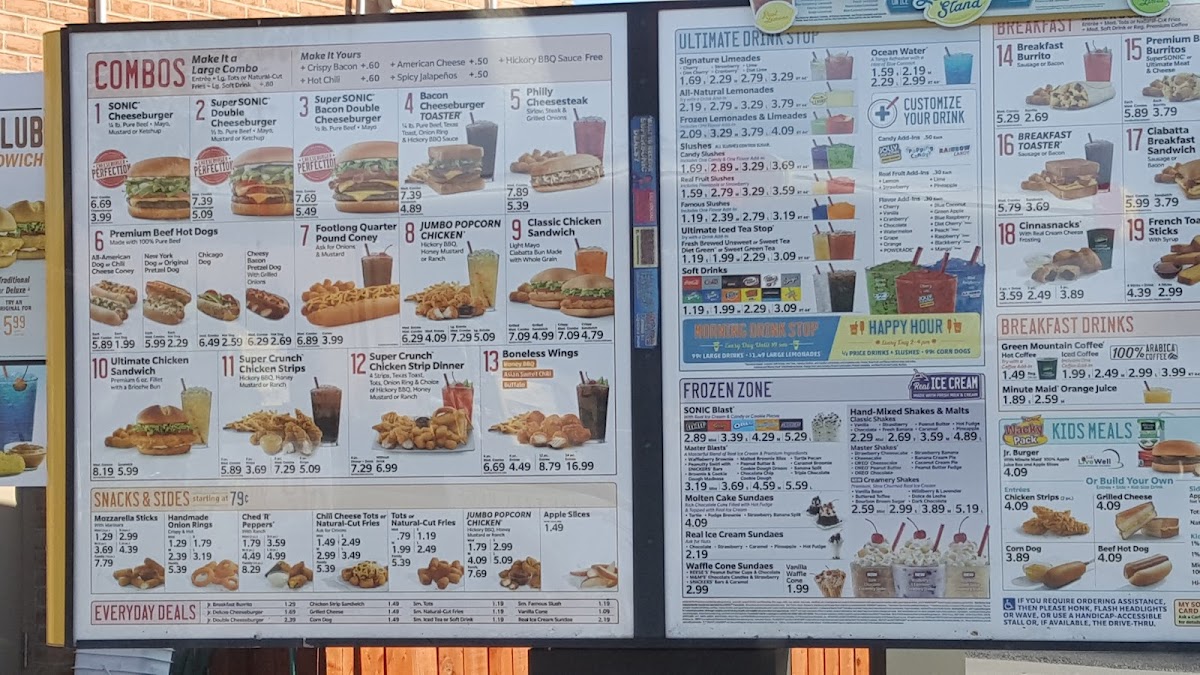 Menu Photo 4