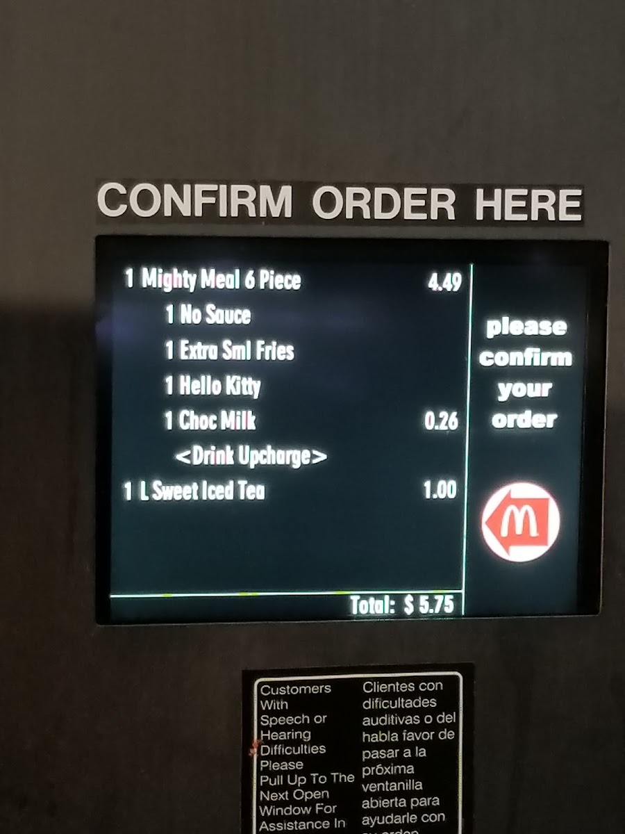 Menu Photo 4
