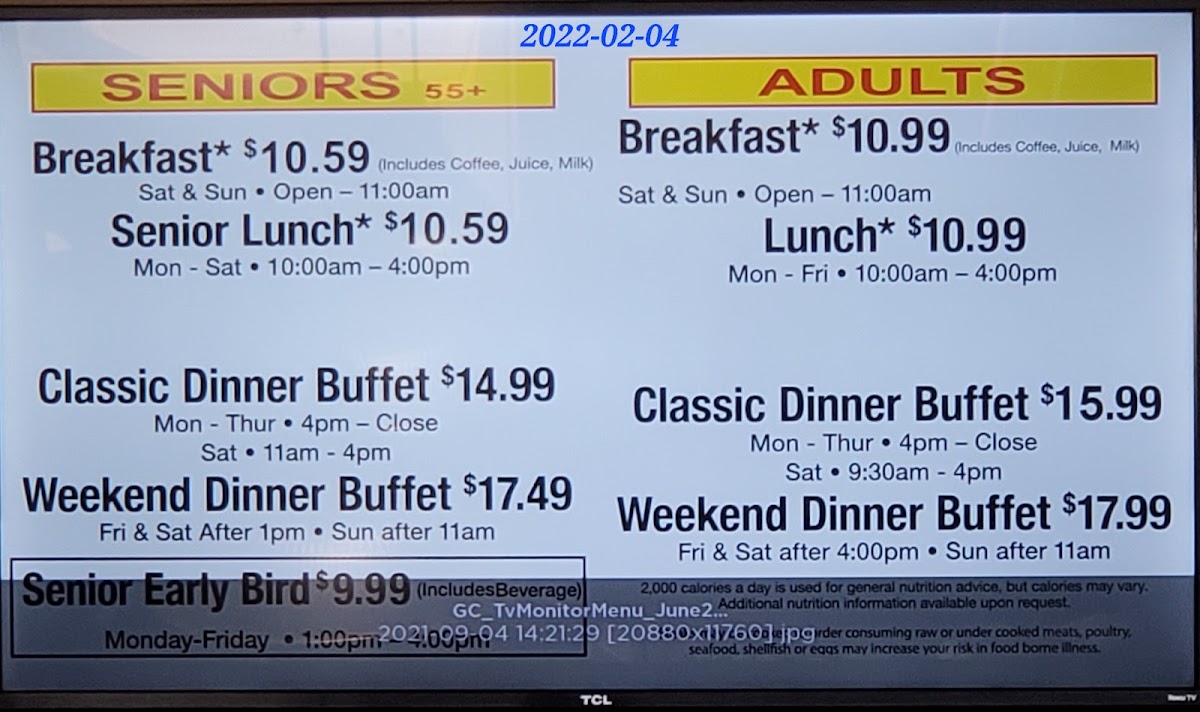 Menu Photo 4