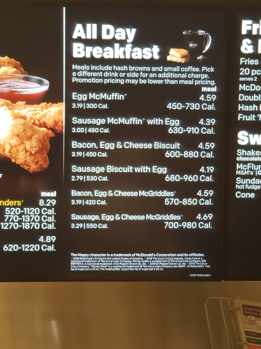 Menu Photo 4