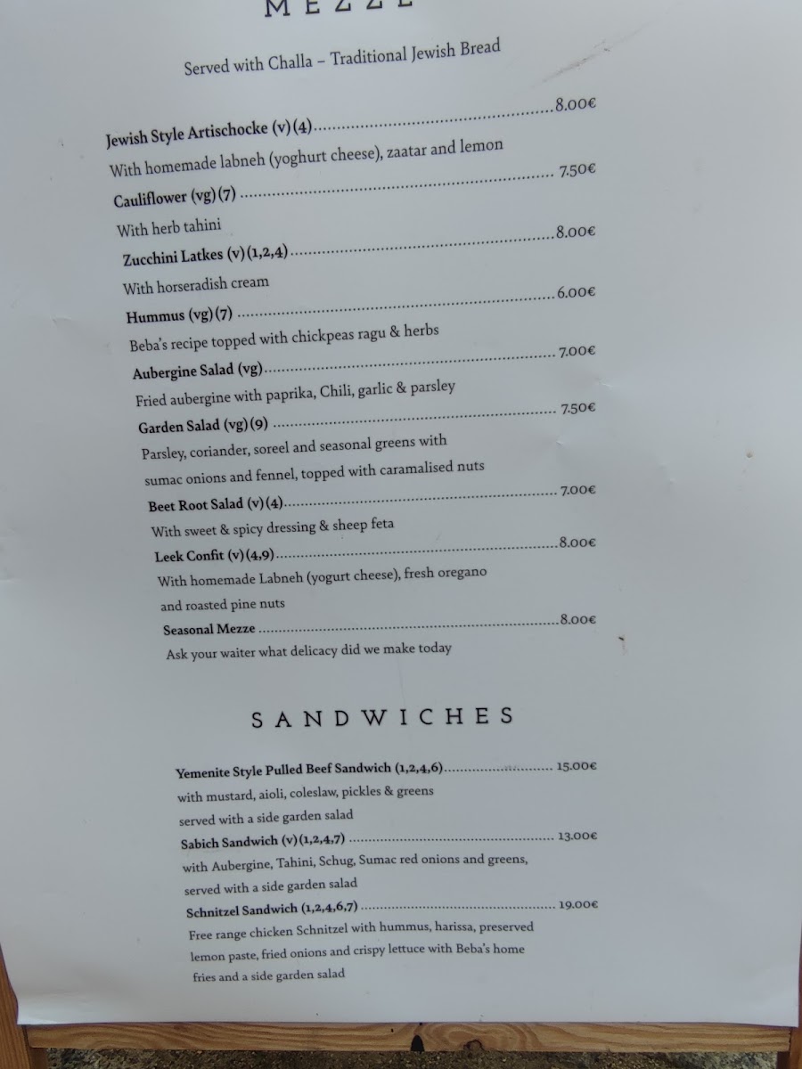 Menu Photo 2