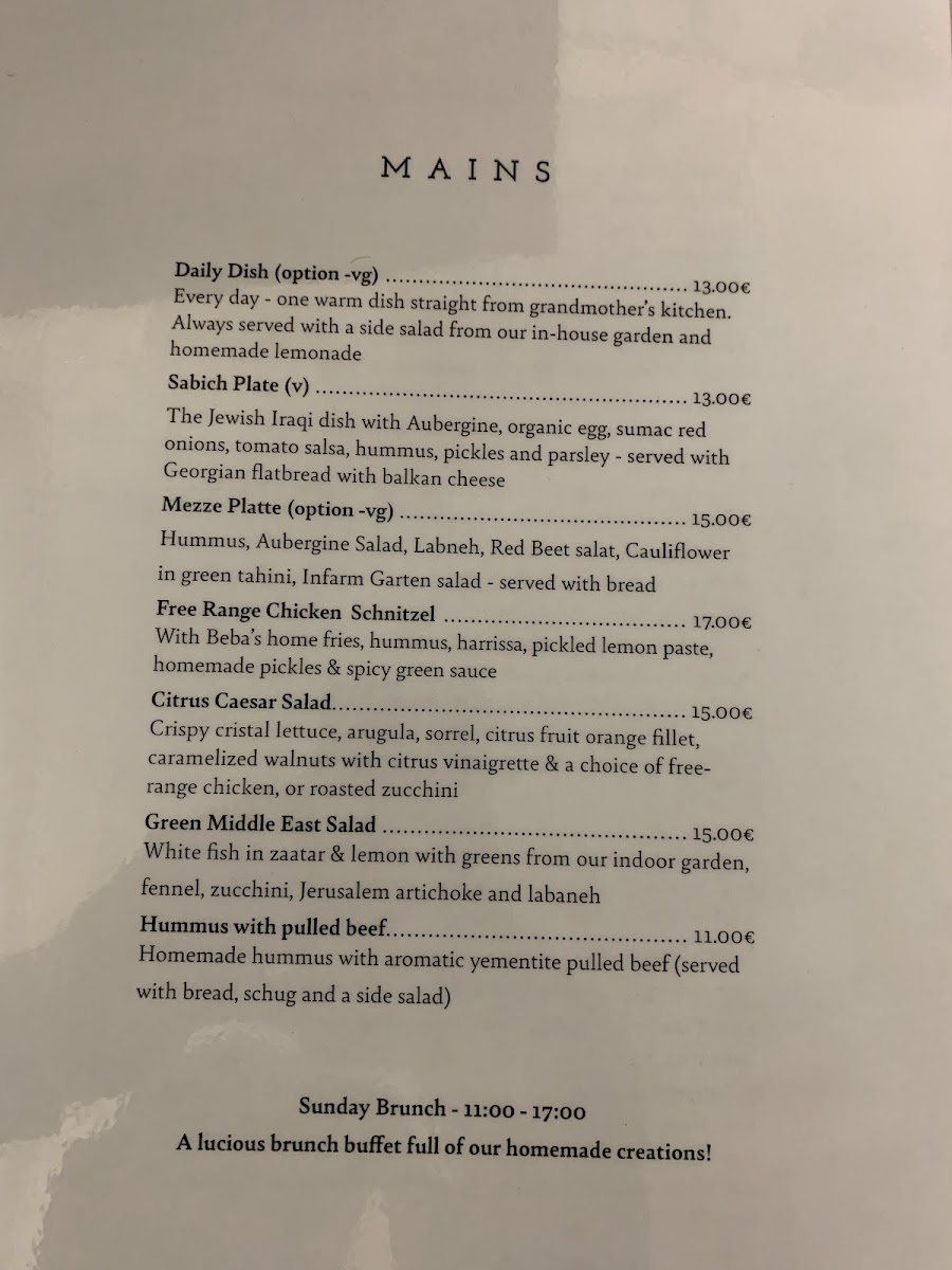 Menu Photo 3