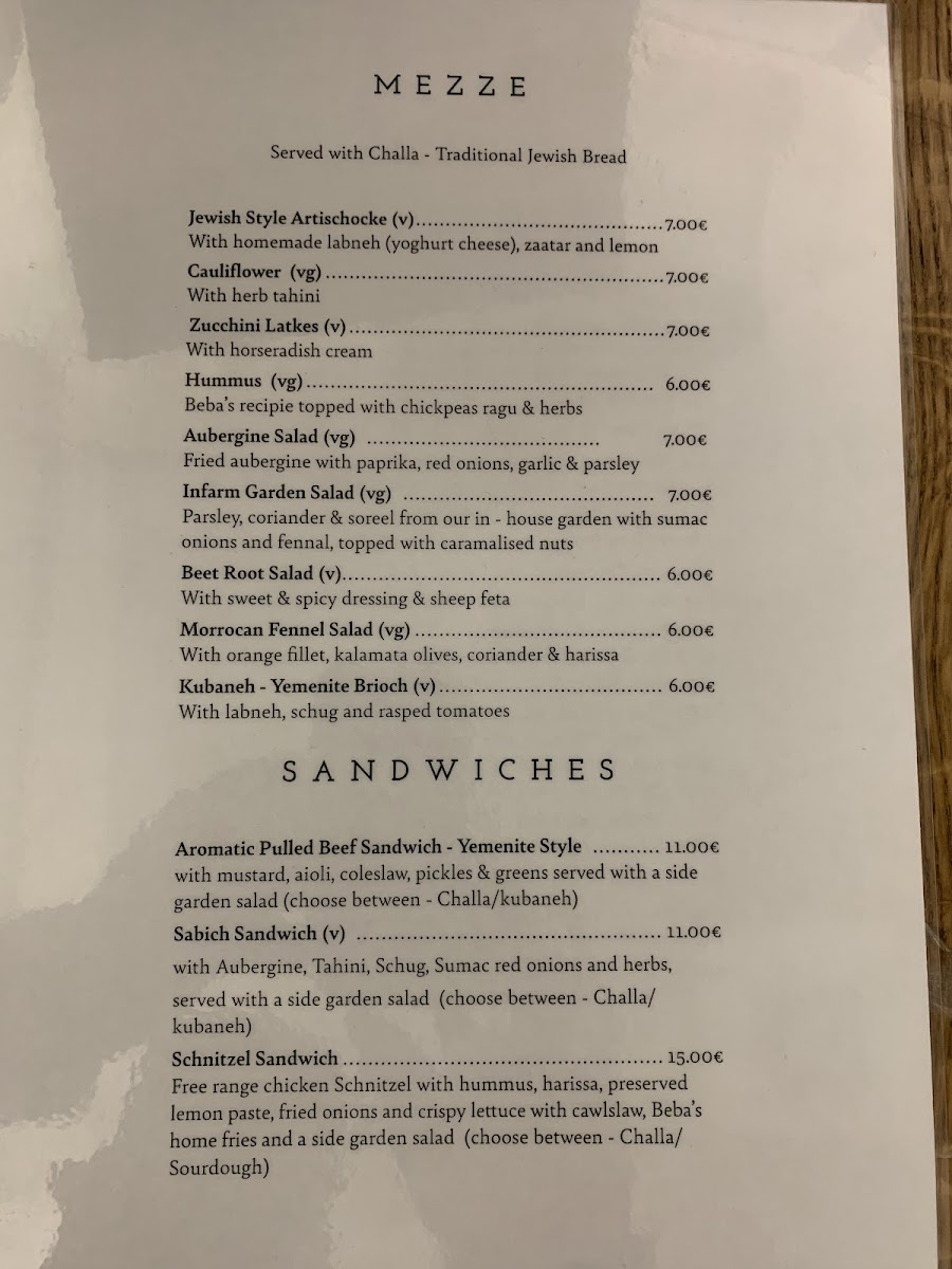Menu Photo 4