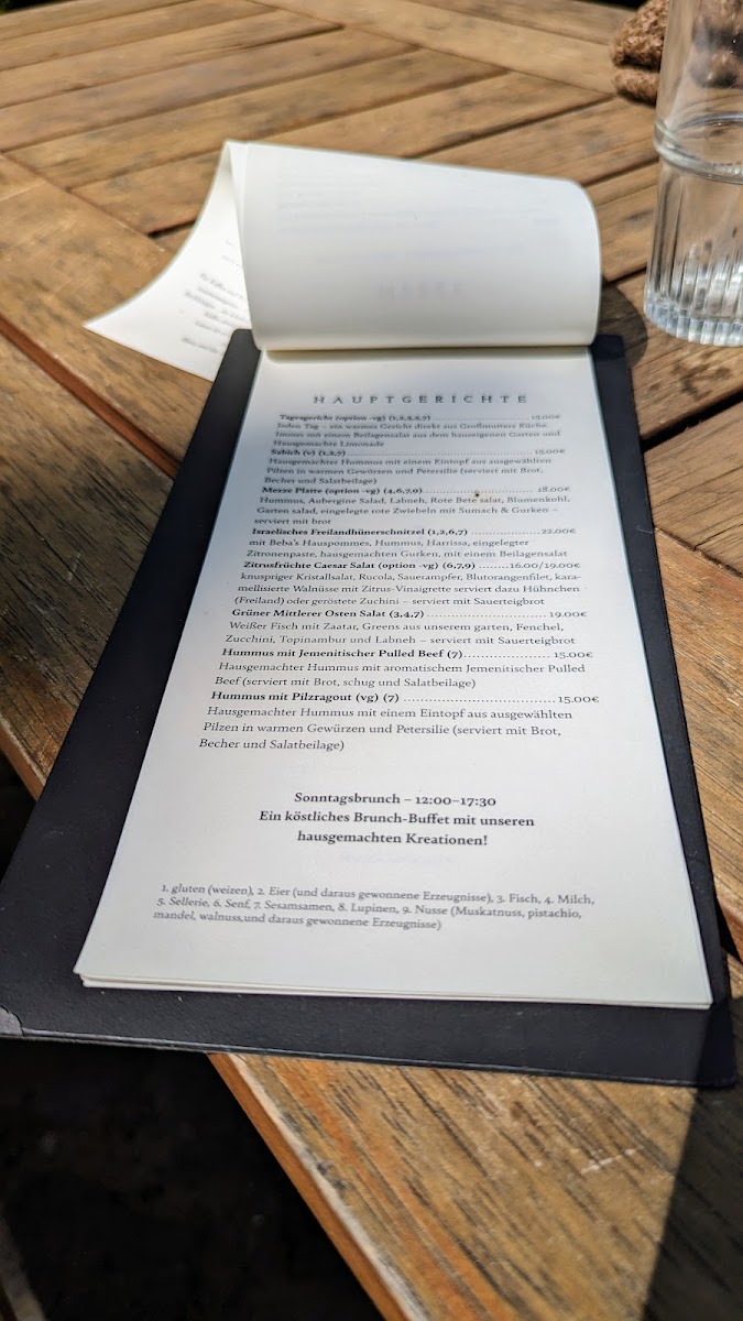 Menu Photo 9
