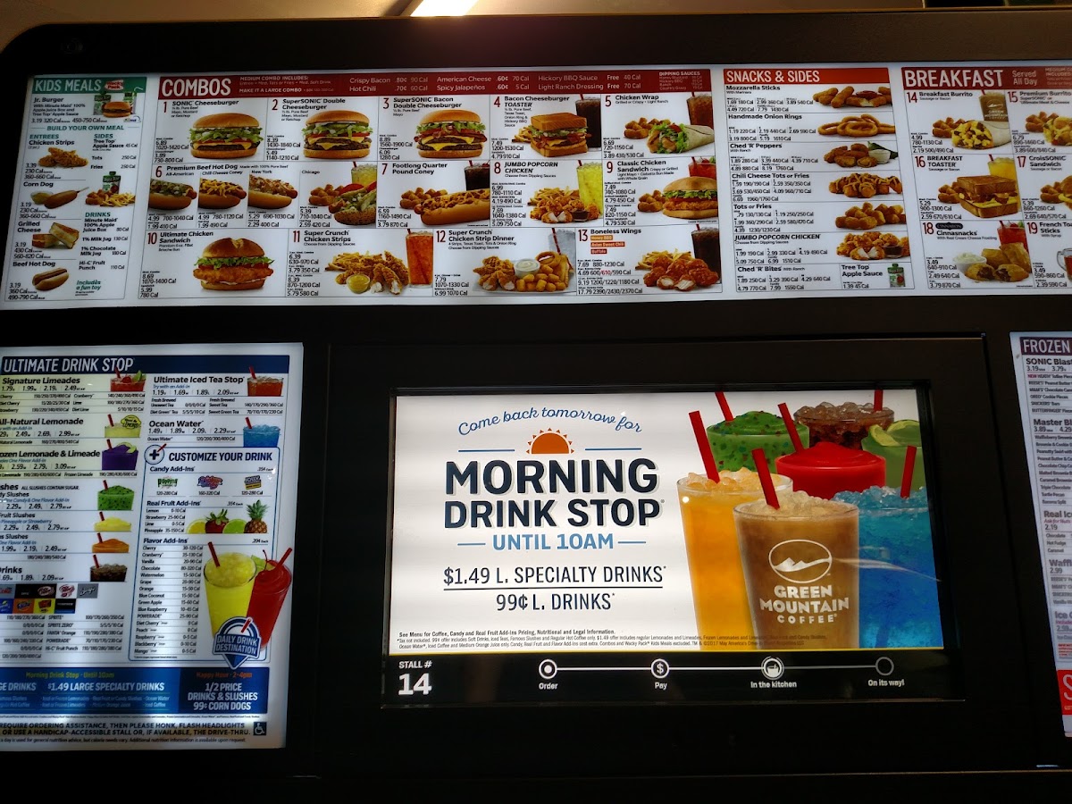 Menu Photo 4